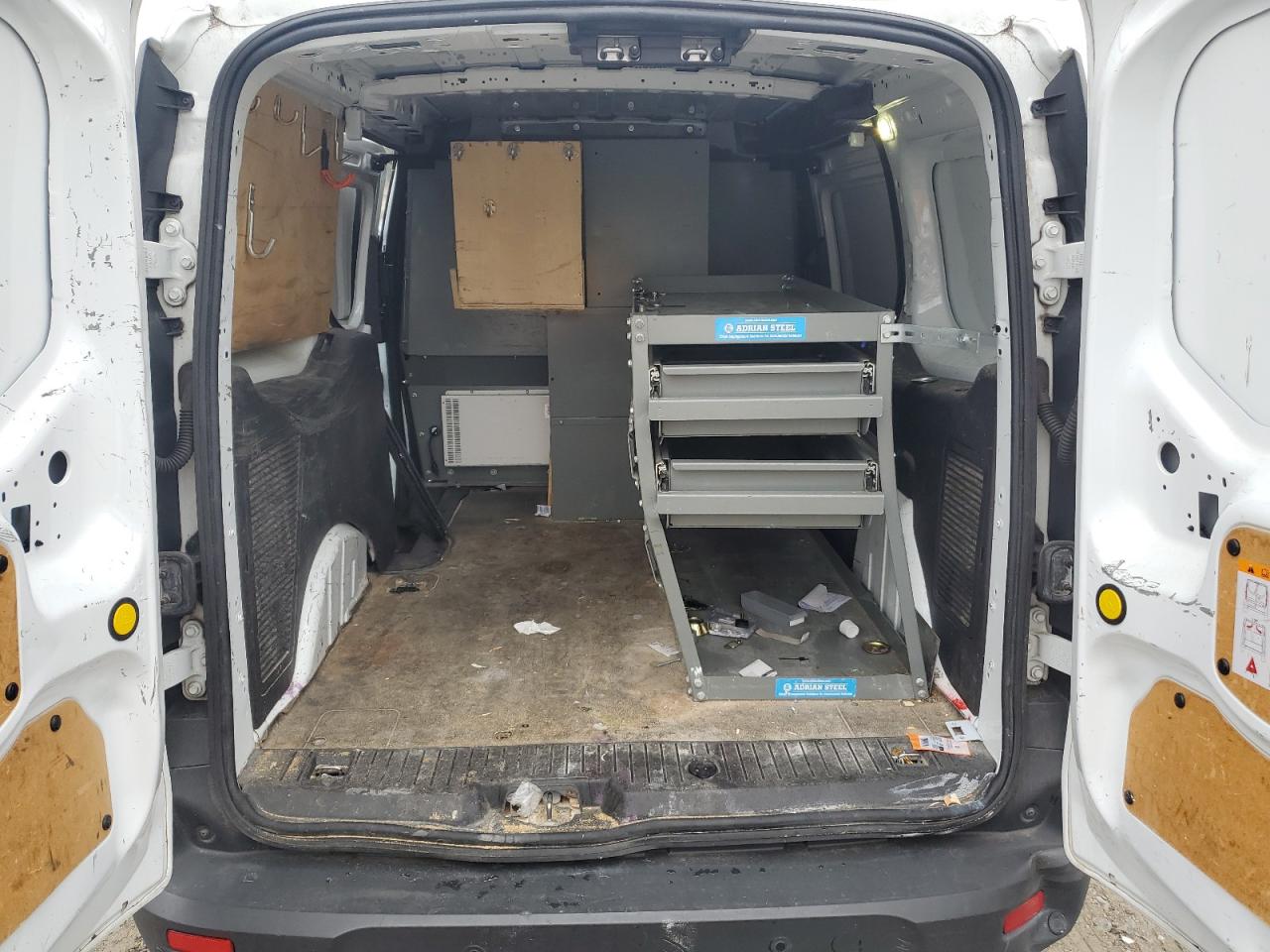 2017 Ford Transit Connect Xl VIN: NM0LS7E71H1333591 Lot: 80209995