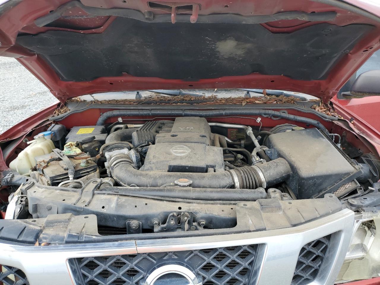 2016 Nissan Frontier S VIN: 1N6AD0ER3GN779842 Lot: 84401105