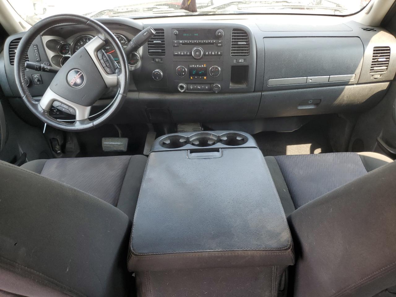 2010 GMC Sierra K2500 Sle VIN: 1GT4K0BG2AF154746 Lot: 71561005