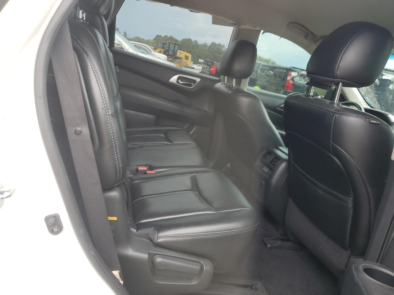 2016 Nissan Pathfinder S VIN: 5N1AR2MN6GC608332 Lot: 81057845