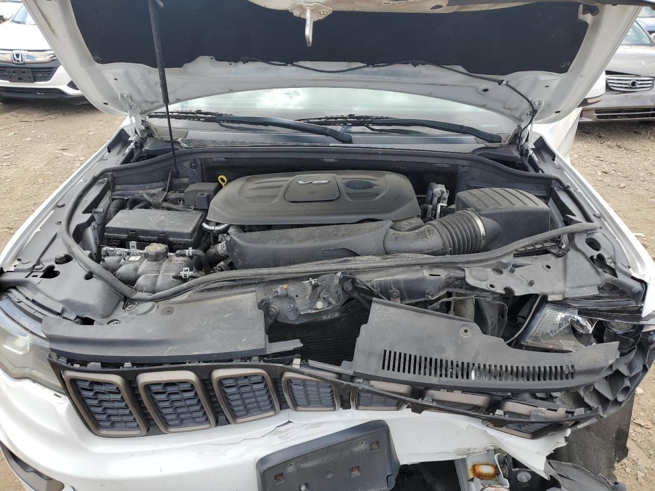 2016 Jeep Grand Cherokee Limited VIN: 1C4RJFBG3GC453765 Lot: 70874775