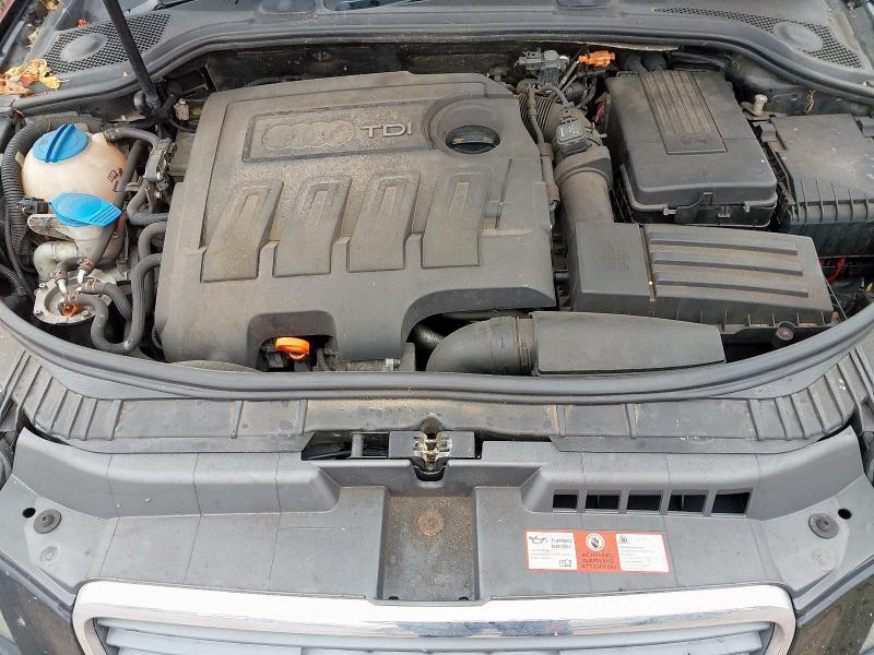 2010 AUDI A3 SE TDI 1.6 TDI SE 5DR