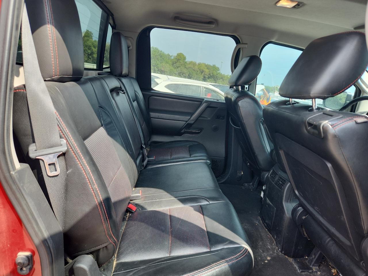 2013 Nissan Titan S VIN: 1N6BA0ECXDN303902 Lot: 81137715