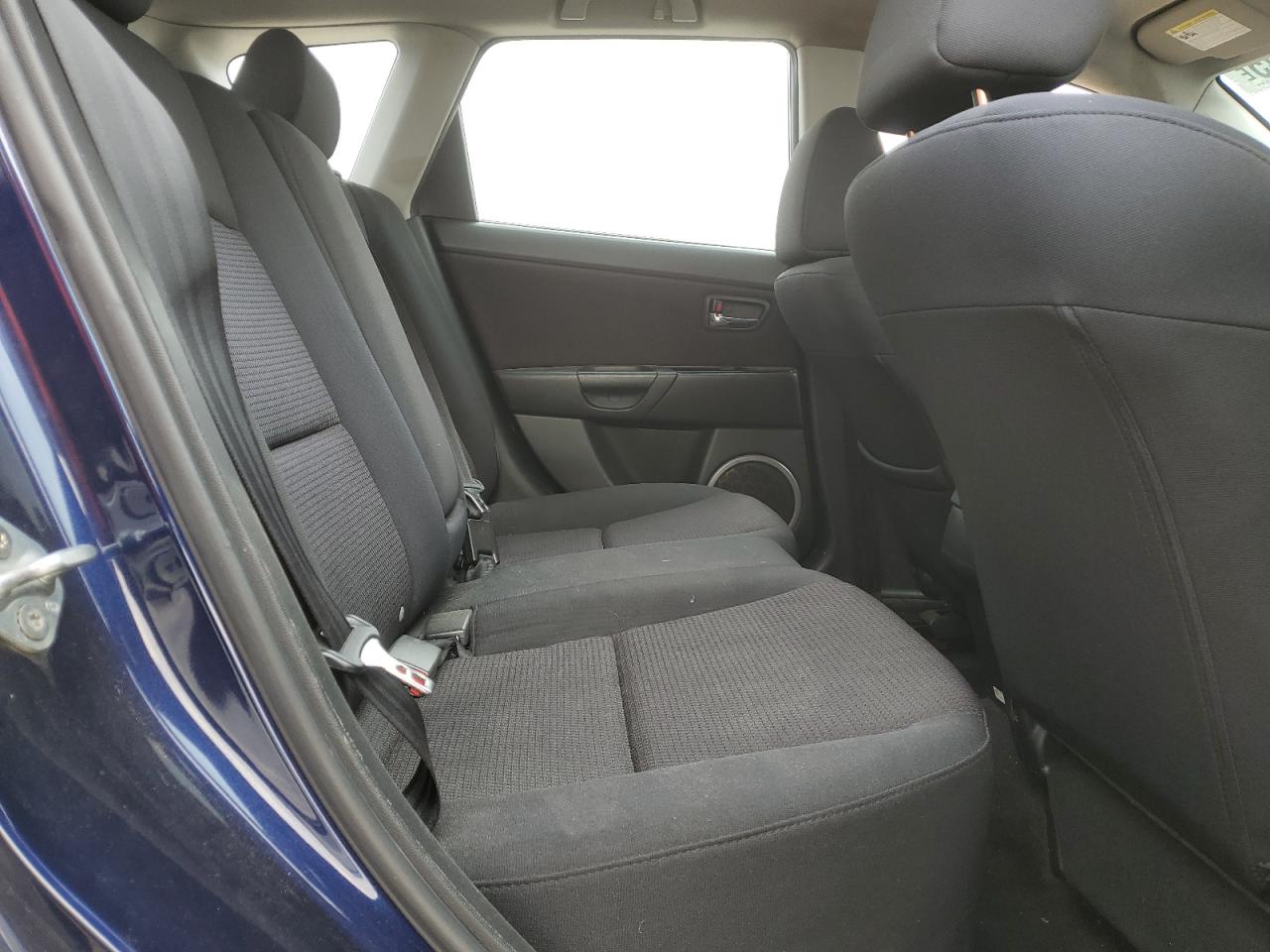 2009 Mazda 3 S VIN: JM1BK343291200393 Lot: 84035545