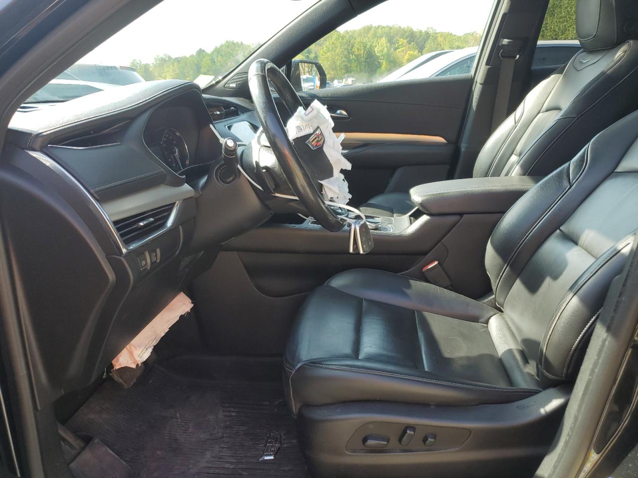 2019 Cadillac Xt4 Premium Luxury VIN: 1GYFZDR48KF117851 Lot: 81936225