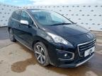 2016 PEUGEOT 3008 ALLURE BLUE HDI S/S 1.6 BLUEHDI 120 ALLURE 5DR EAT6 for sale at Copart YORK
