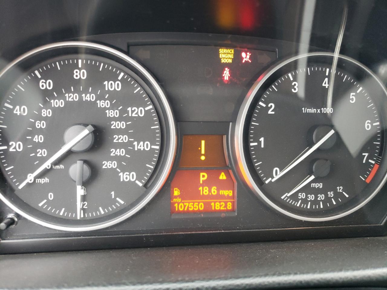 2009 BMW 328 I Sulev VIN: WBAPH53569A436755 Lot: 71648365