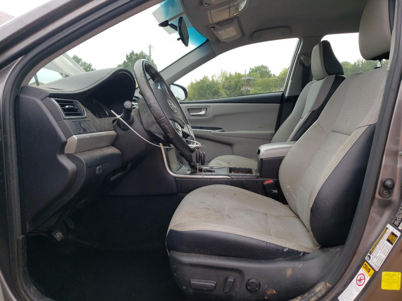 2017 Toyota Camry Le VIN: 4T1BF1FK3HU454703 Lot: 81981395