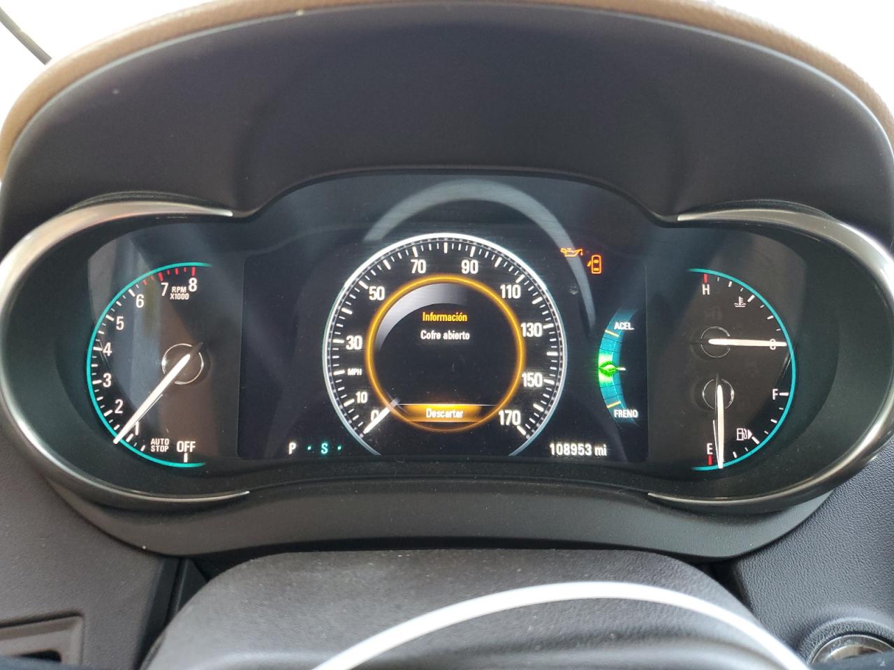 2014 Buick Lacrosse VIN: 1G4GB5GR9EF286926 Lot: 80946355