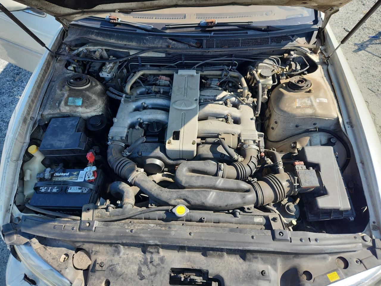 1995 Infiniti J30 VIN: JNKAY21D2SM212807 Lot: 71874405