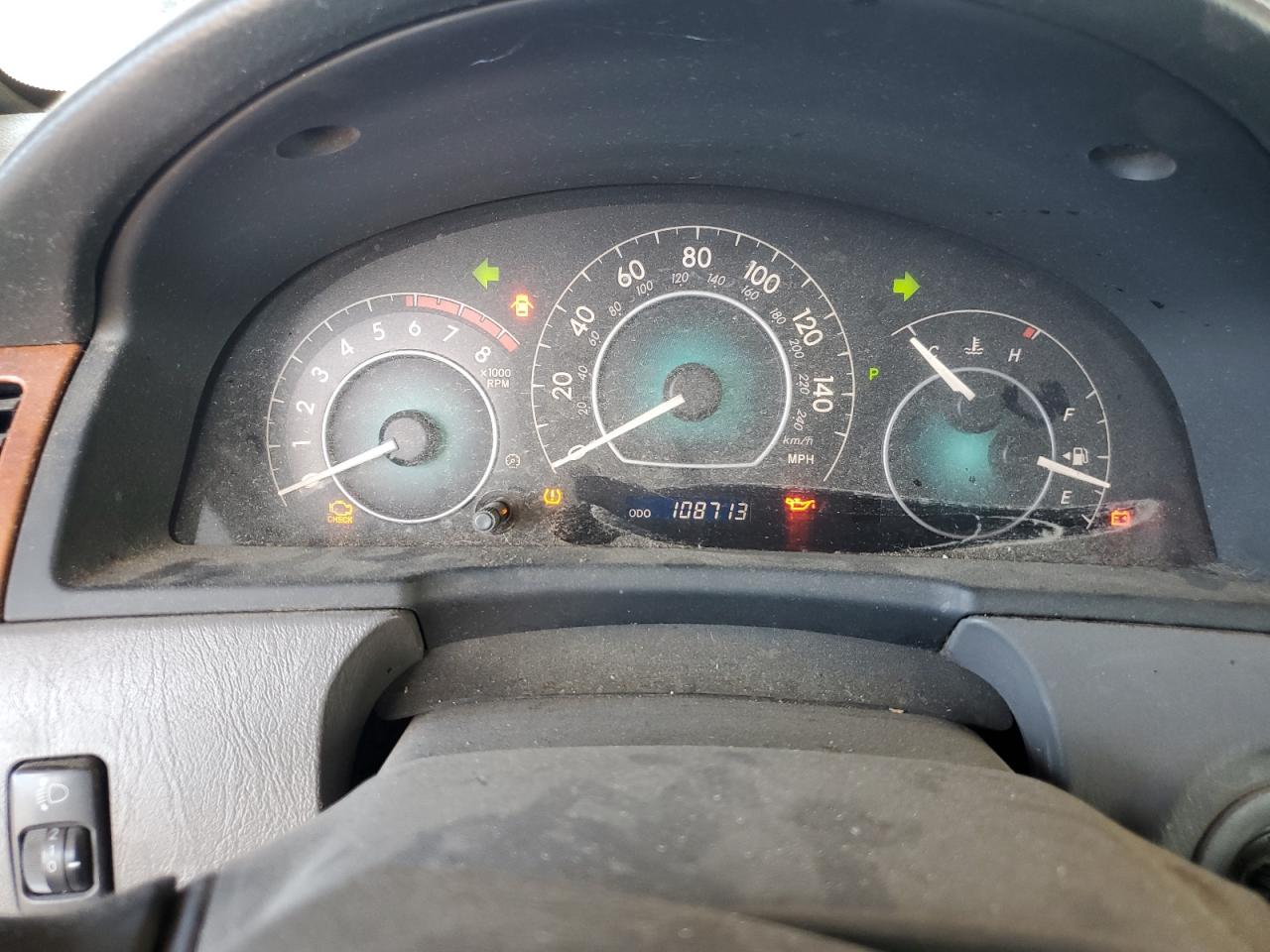 2008 Toyota Camry Solara Se VIN: 4T1FA38P78U154909 Lot: 80021675