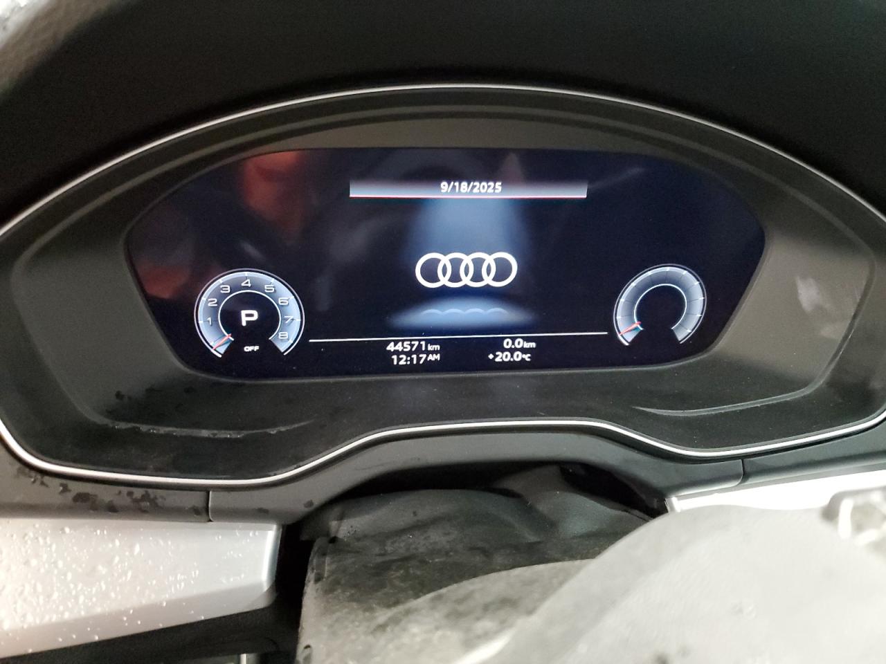 2023 Audi Q5 Sportback Prestige 45 VIN: WA16AAFY4P2176889 Lot: 82091845