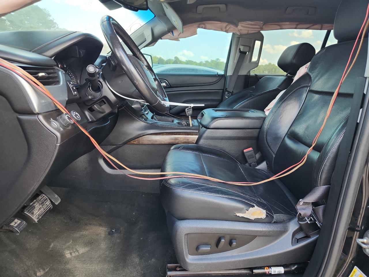 2015 Chevrolet Tahoe K1500 Lt VIN: 1GNSKBKC0FR166813 Lot: 82104075