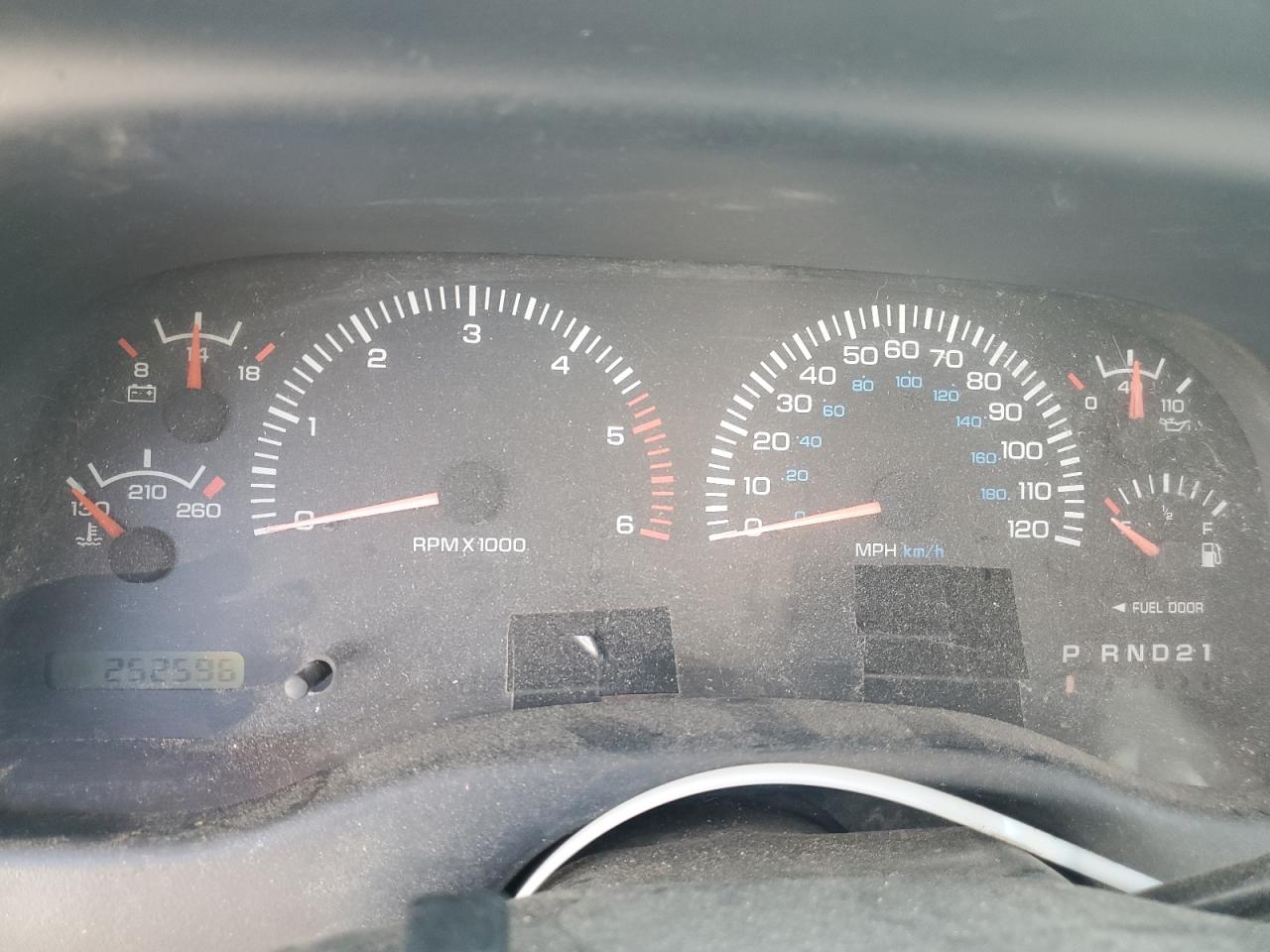 1998 Dodge Dakota VIN: 1B7GL22XXWS533630 Lot: 71678935