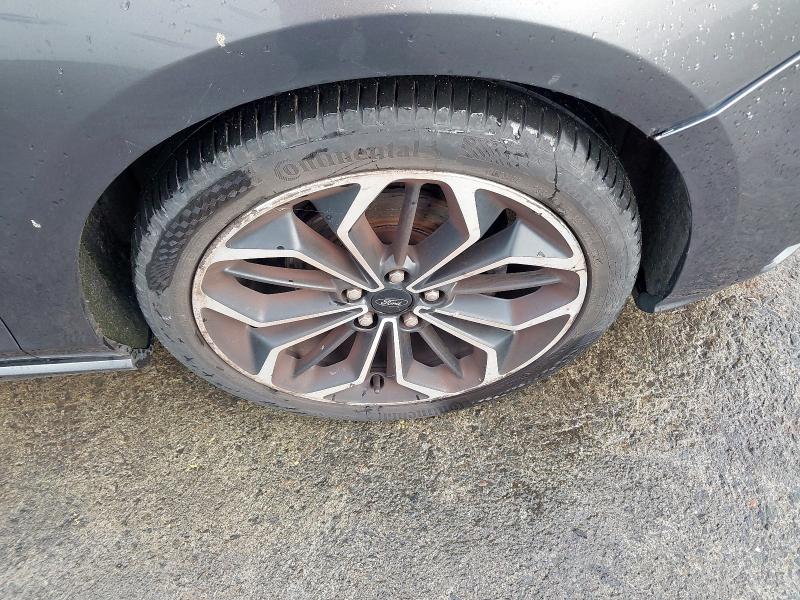2019 FORD FOCUS ST-LINE 