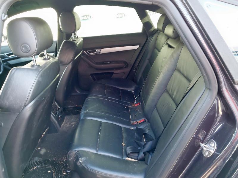 2010 AUDI A6 LE MANS TDI CVT 2.0 TDI 170 LE MANS 4DR MULTITRON