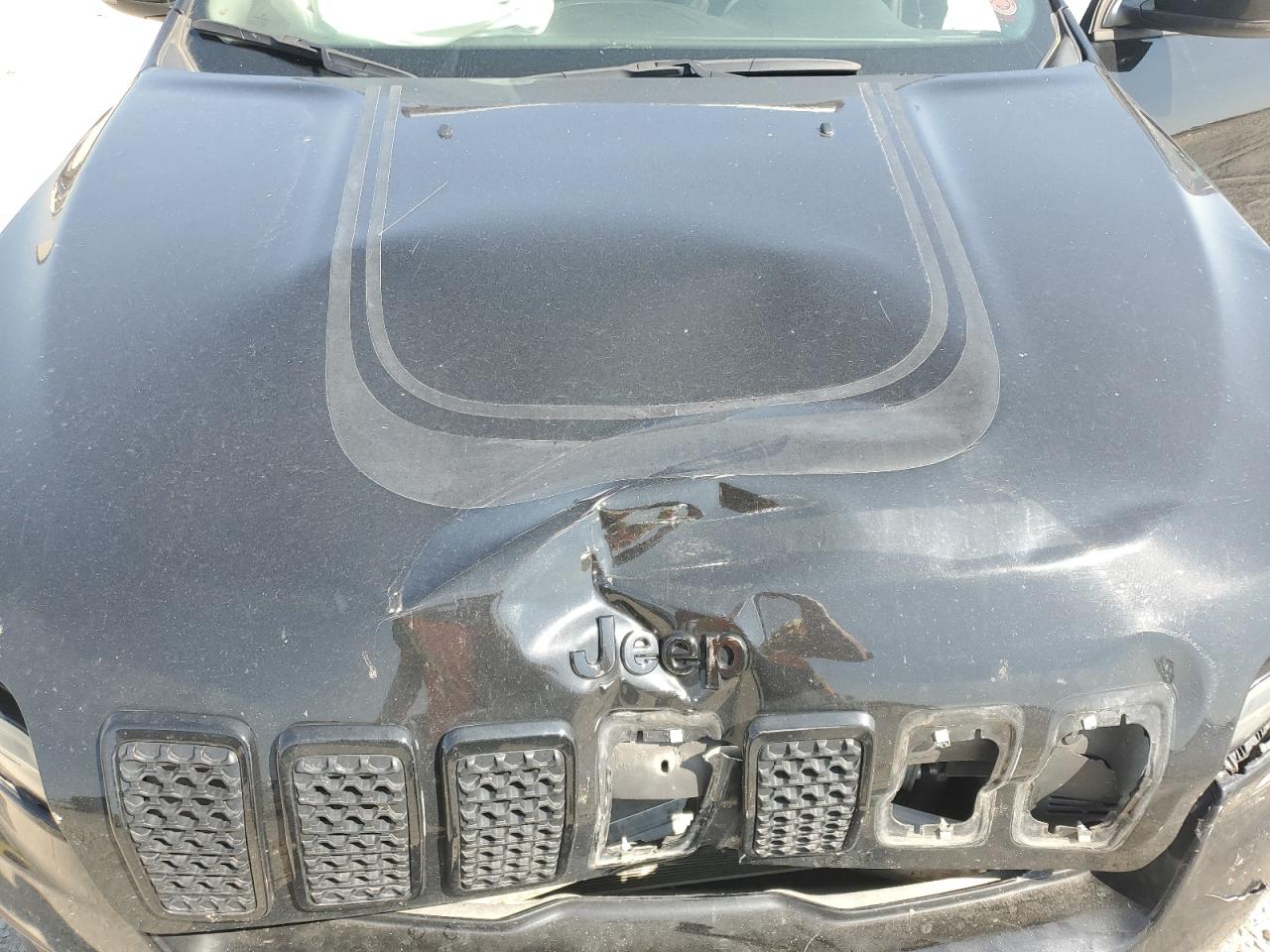 2022 Jeep Cherokee Latitude VIN: 1C4PJMCX5ND538303 Lot: 80942955