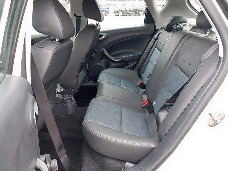 2015 SEAT IBIZA 1.2 TSI I TECH 5DR