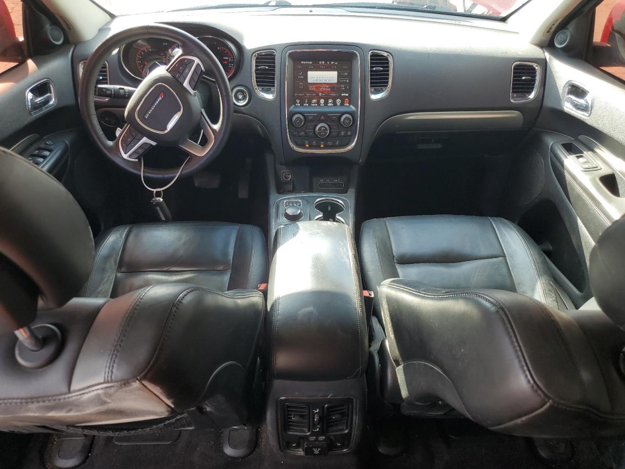 2017 Dodge Durango Gt VIN: 1C4RDJDG6HC870368 Lot: 81666115