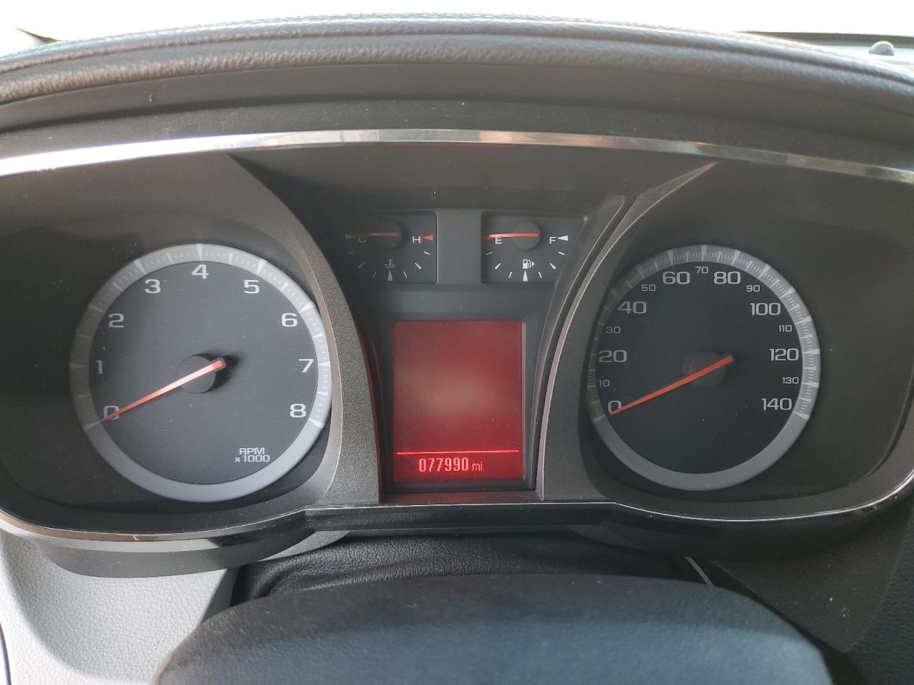 2016 GMC Terrain Sle VIN: 2GKALMEK4G6151815 Lot: 81007415