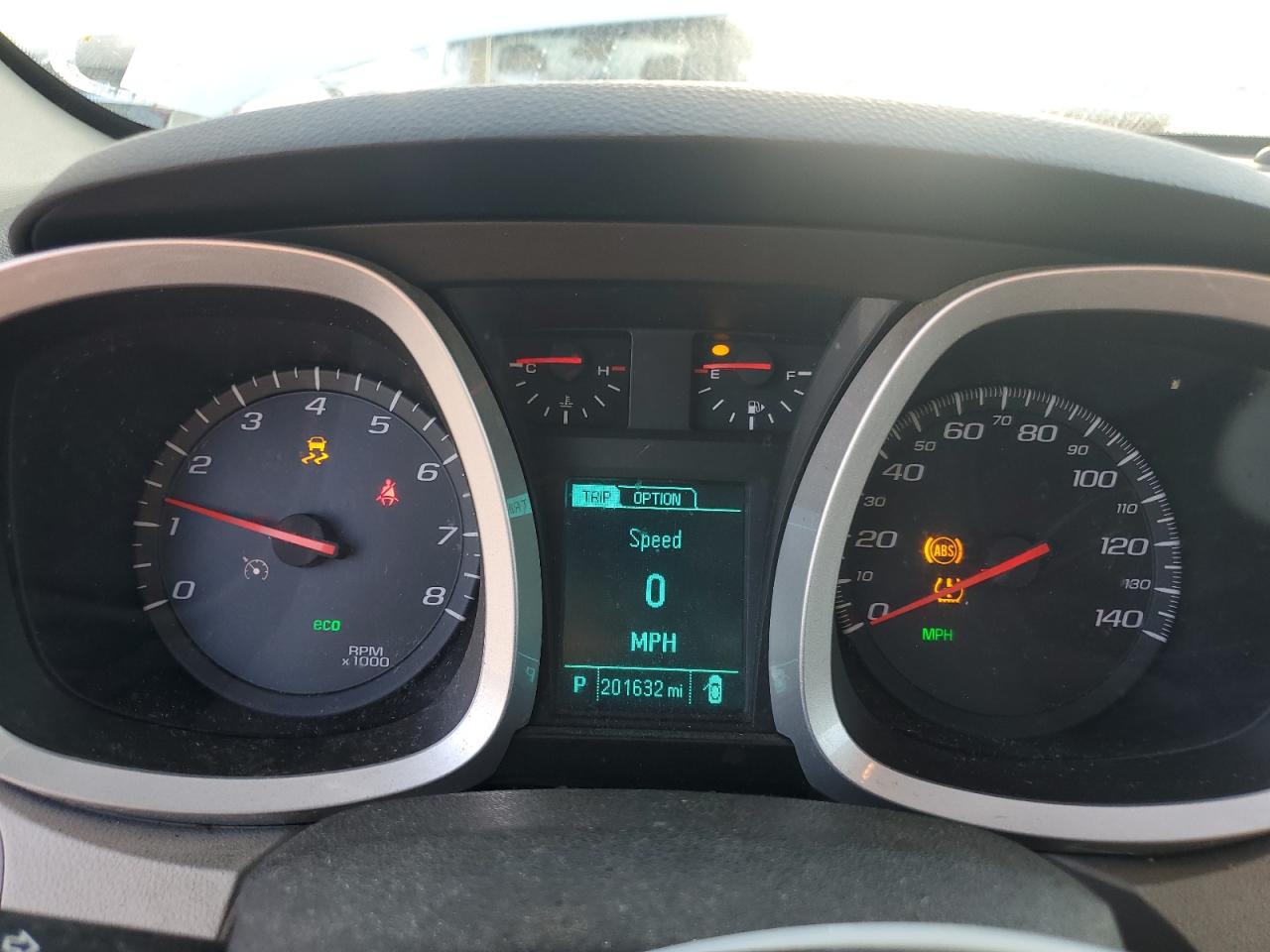 2013 Chevrolet Equinox Ls VIN: 2GNFLCEK3D6165235 Lot: 84031225