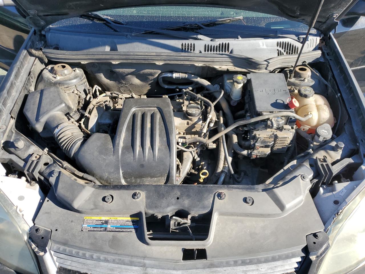 2010 Chevrolet Cobalt 1Lt VIN: 1G1AD1F51A7137273 Lot: 80030345