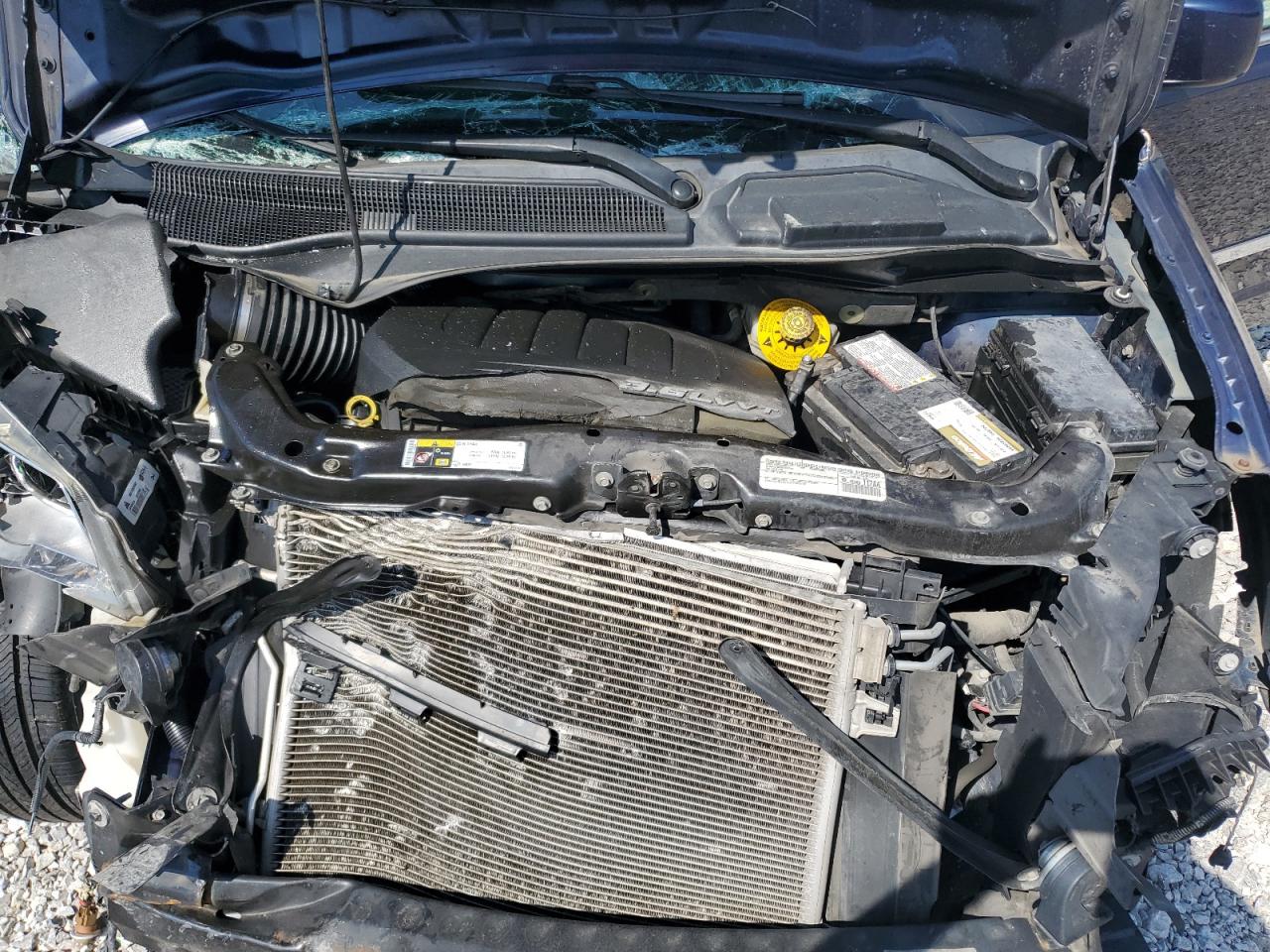 2015 Chrysler Town & Country Touring VIN: 2C4RC1BG9FR596271 Lot: 84725835