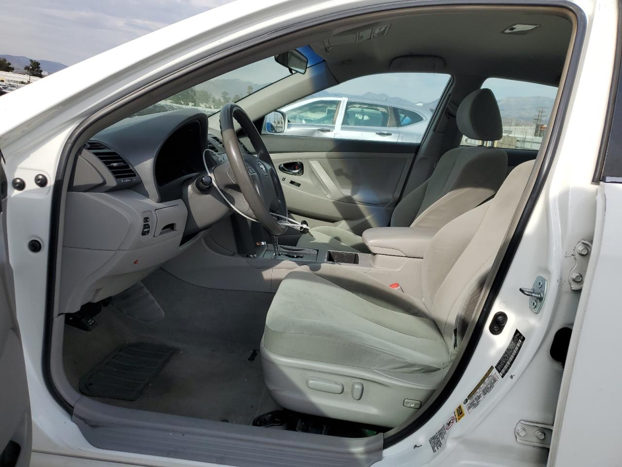 2007 Toyota Camry VIN: 4T1BE46K97U608737 Lot: 80697905