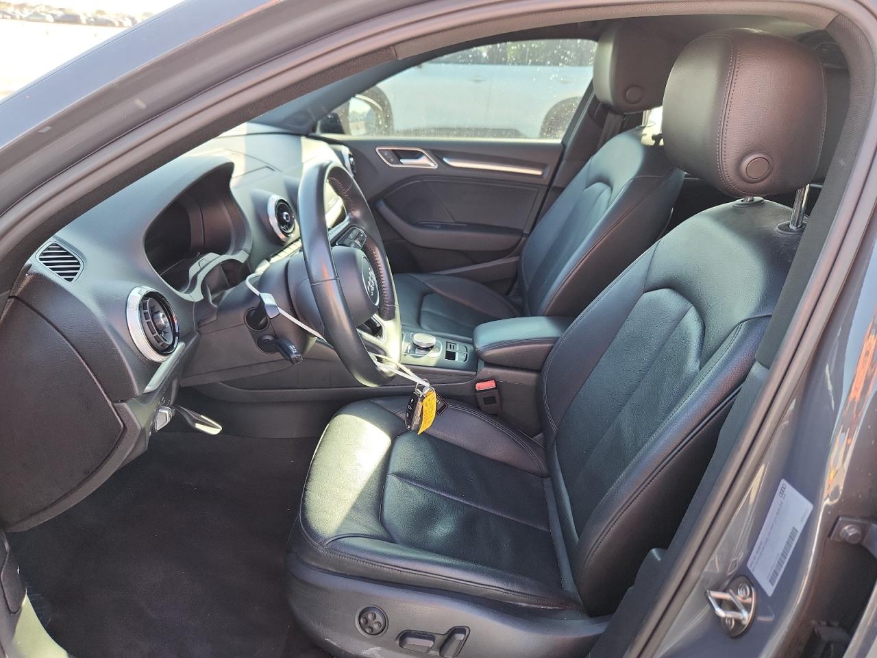 2020 Audi A3 Premium Plus VIN: WAUCUGFFXLA102729 Lot: 84432915