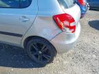 2010 SKODA FABIA SE TSI 105  for sale at Copart WOLVERHAMPTON