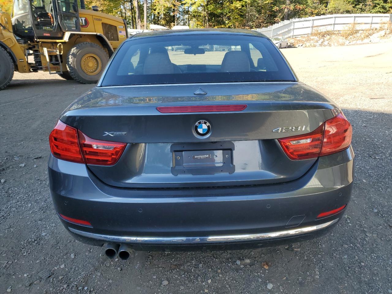 2016 BMW 428 Xi Sulev VIN: WBA3T1C5XGP821476 Lot: 80073305