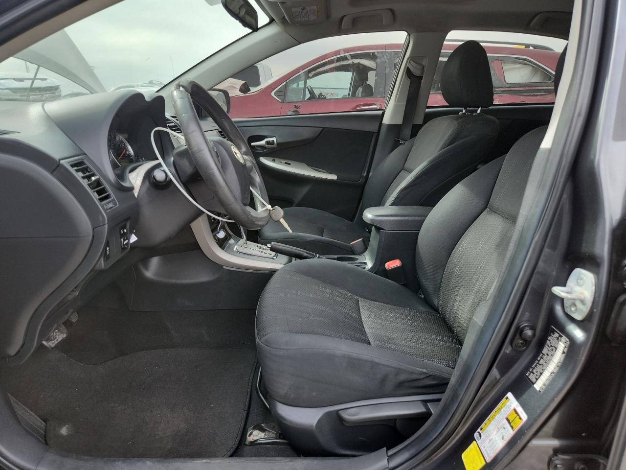 2011 Toyota Corolla Base VIN: 2T1BU4EE6BC655118 Lot: 81581385