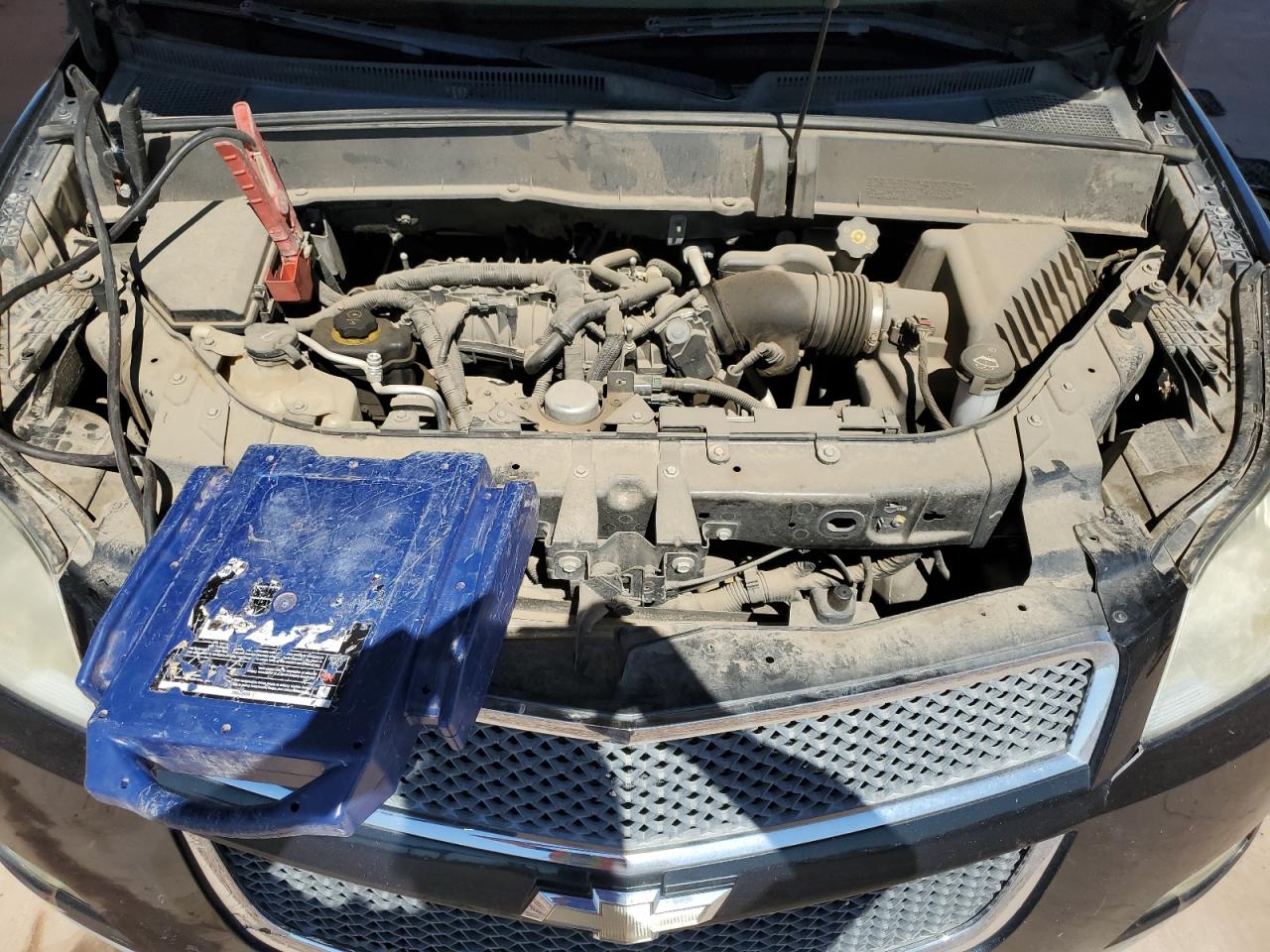 2012 Chevrolet Traverse Lt VIN: 1GNKRGED3CJ309955 Lot: 84013385