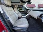 2021 LAND ROVER RANGE ROVER SPORT HSE SILVER EDITION   for sale at Copart MA - NORTH BOSTON