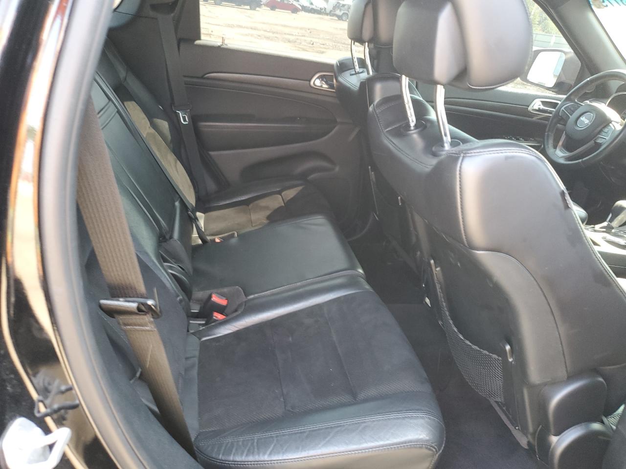 2017 Jeep Grand Cherokee Laredo VIN: 1C4RJFAG5HC809541 Lot: 71637795