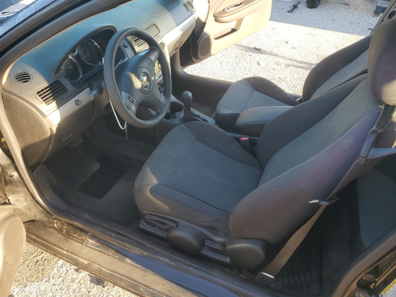 2010 Chevrolet Cobalt 1Lt VIN: 1G1AD1F57A7204832 Lot: 81442405