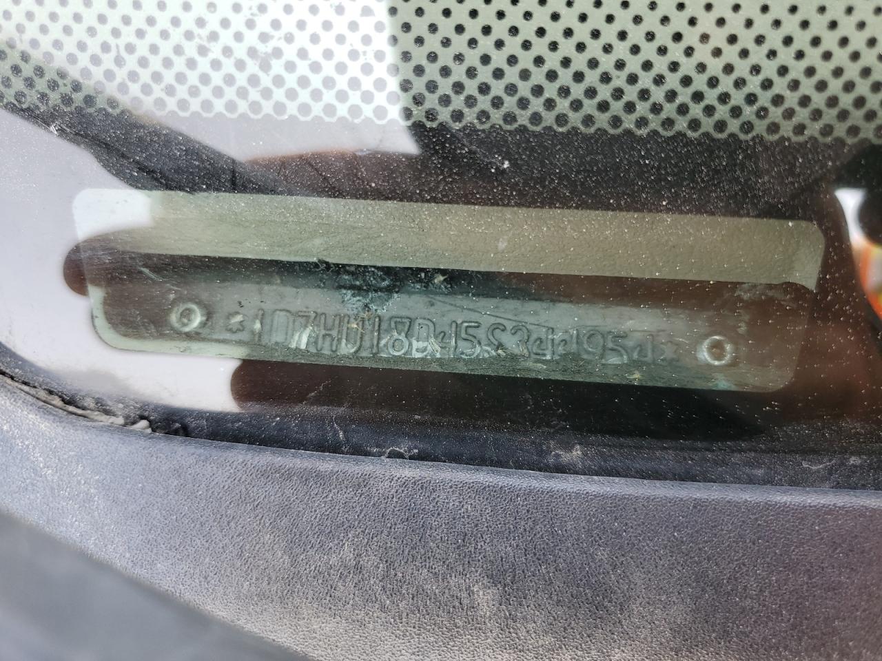 2005 Dodge Ram 1500 St VIN: 1D7HU18D55S191579 Lot: 80483805