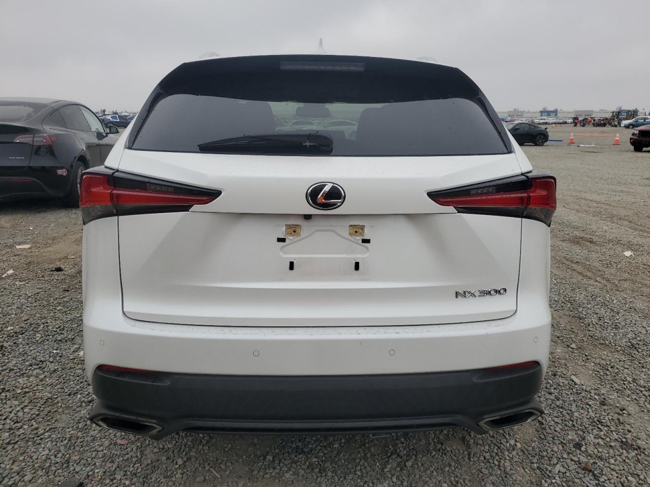 2020 Lexus Nx 300 VIN: JTJDARBZ8L5003439 Lot: 81848315