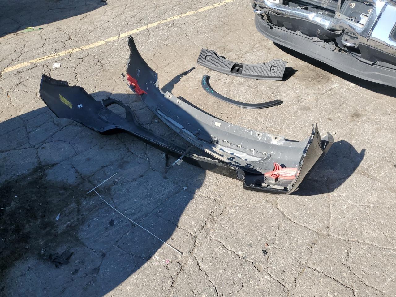 2019 Chevrolet Trax 1Lt VIN: 3GNCJLSB6KL402158 Lot: 84395065