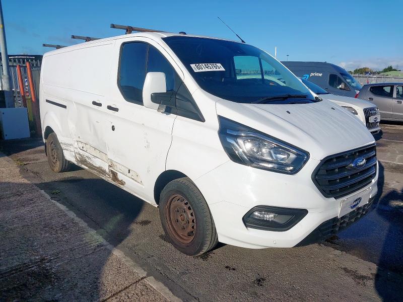 2018 FORD TRANSIT CUSTOM 300 TREND 2.0 ECOBLUE 105PS LOW ROOF TREND