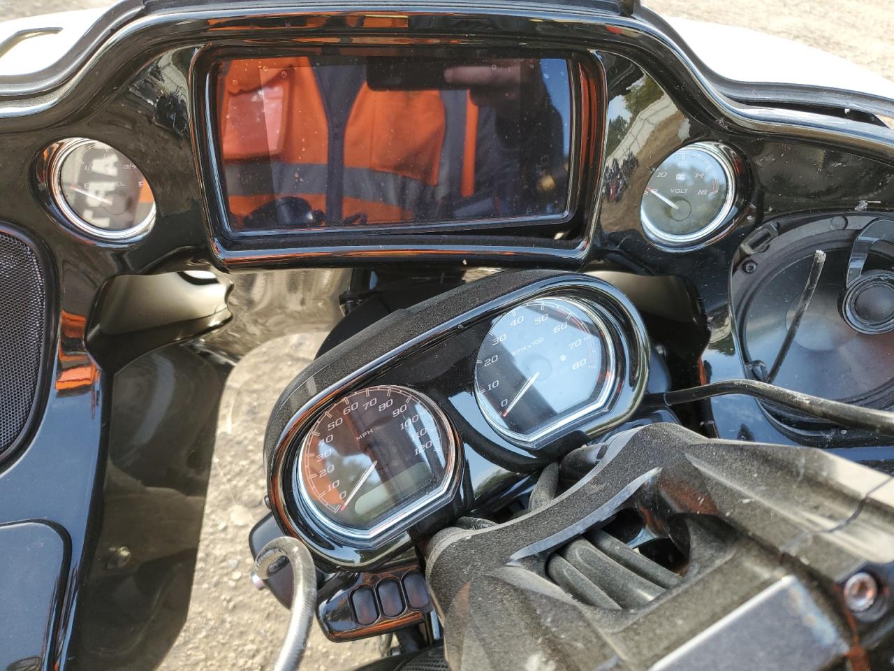 2020 Harley-Davidson Fltrxs VIN: 1HD1KBC14LB669409 Lot: 80186905