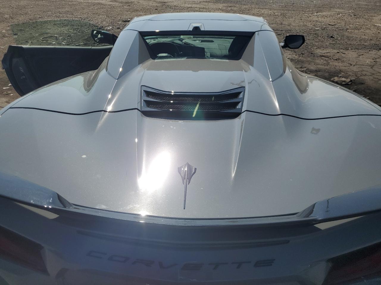 2024 Chevrolet Corvette Stingray 2Lt VIN: 1G1YB3D4XR5107724 Lot: 80686075