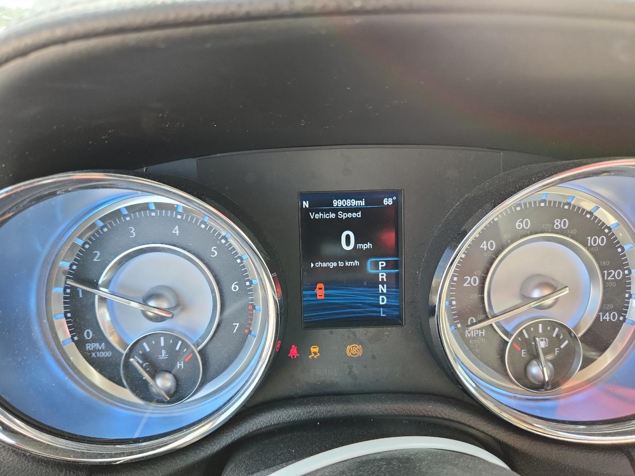 2013 Chrysler 300 VIN: 2C3CCARG1DH564661 Lot: 81507735