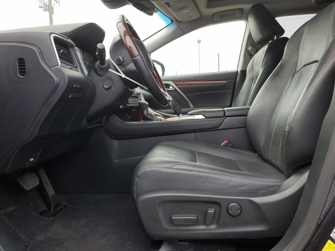 2018 Lexus Rx 350 L VIN: JTJGZKCA6J2008031 Lot: 81518265