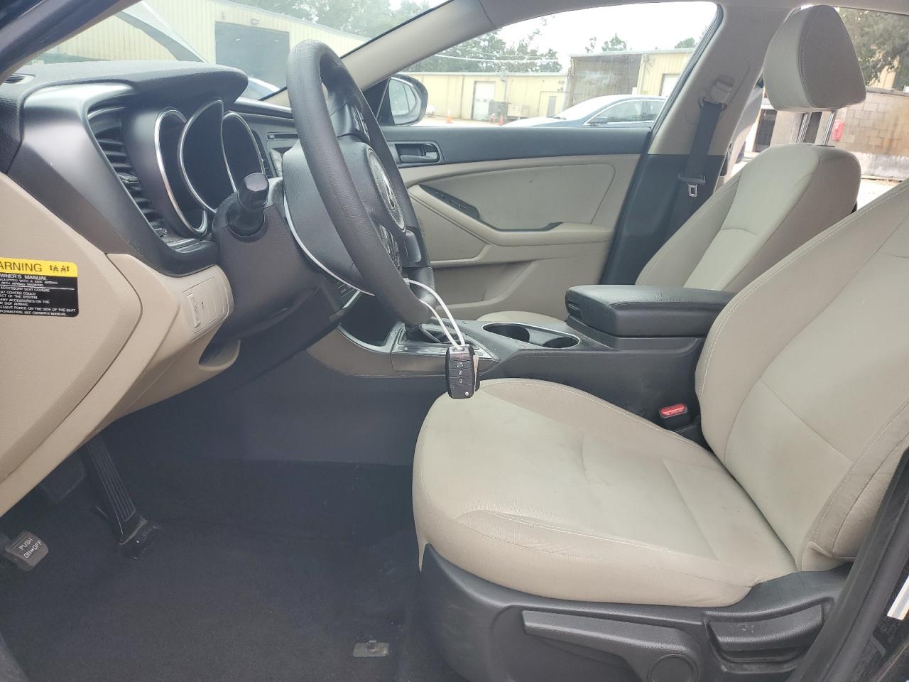 2014 Kia Optima Lx VIN: 5XXGM4A73EG301812 Lot: 71975735