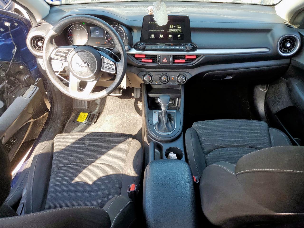 2021 Kia Forte Fe VIN: 3KPF24AD4ME360043 Lot: 82094665