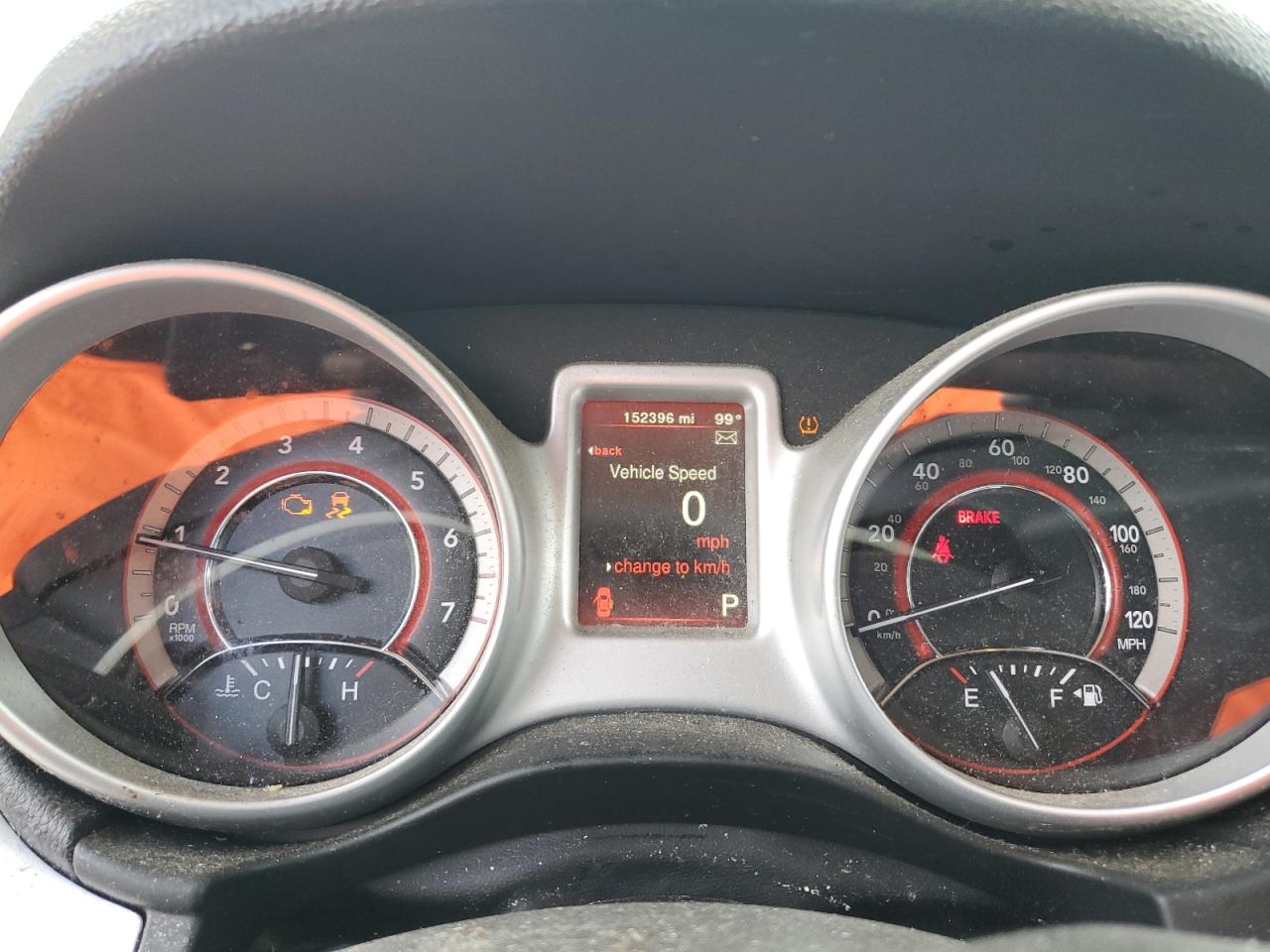 2017 Dodge Journey Se VIN: 3C4PDCAB0HT637117 Lot: 70629555