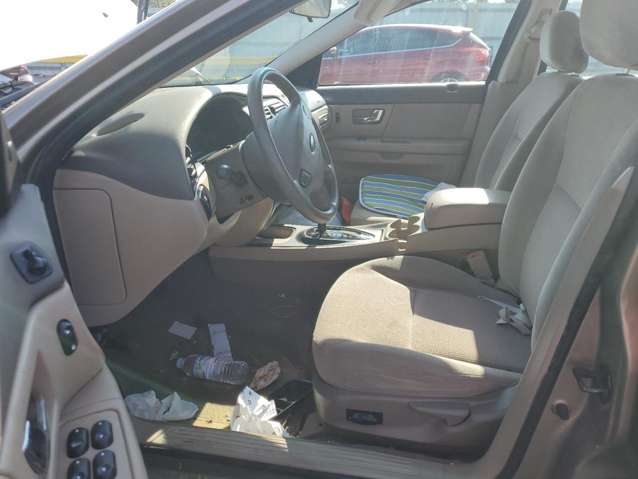 2002 Ford Taurus Se VIN: 1FAFP53282A218268 Lot: 80199815