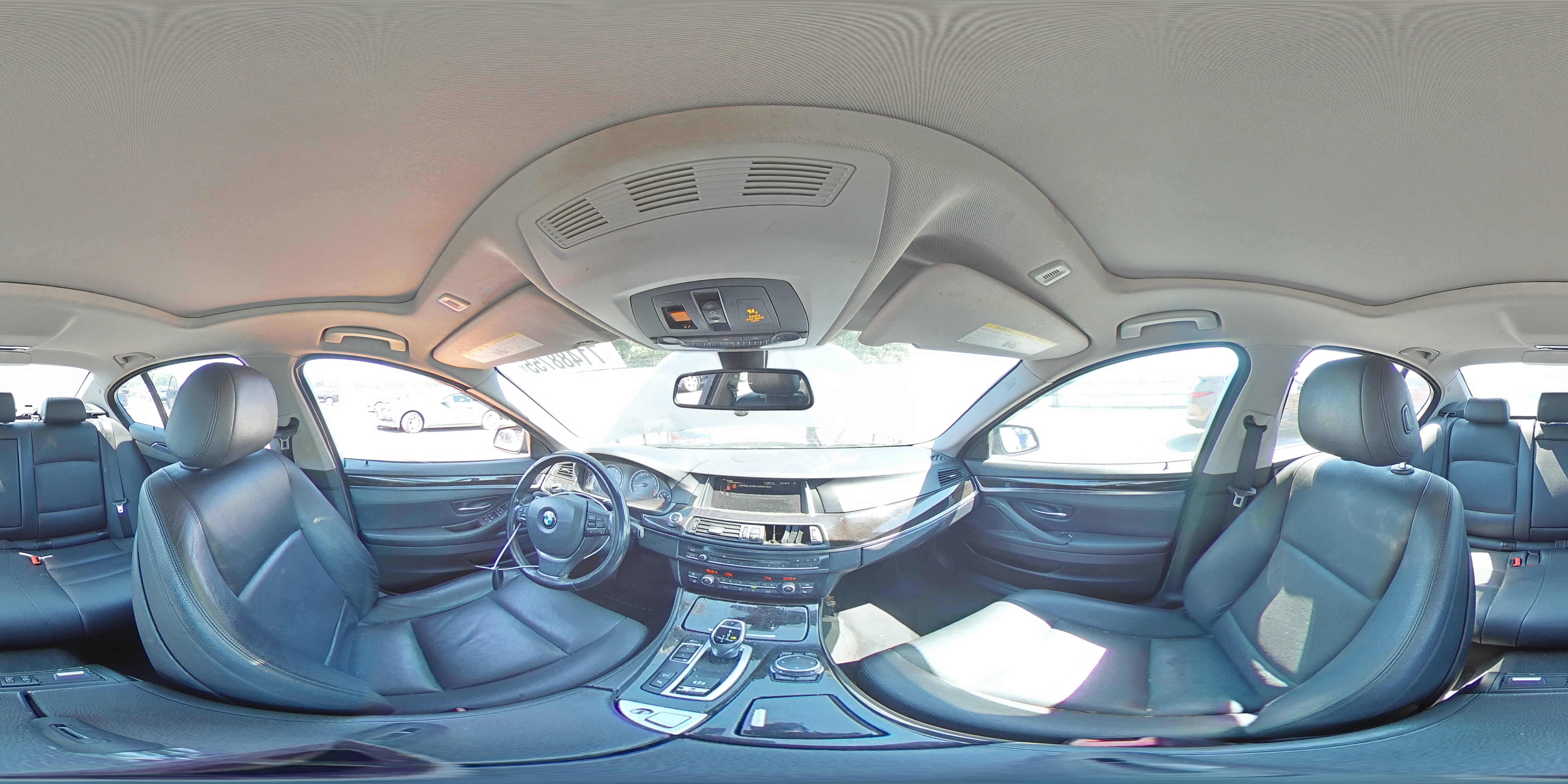 2016 BMW 535 Xi VIN: WBA5B3C55GG257145 Lot: 71488755