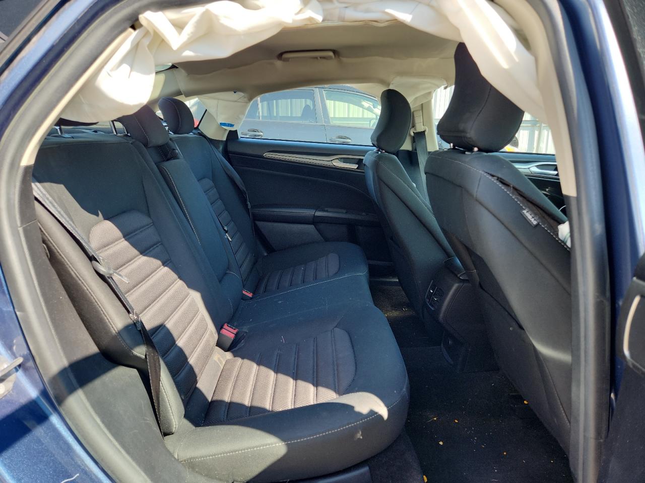 2018 Ford Fusion Se VIN: 3FA6P0HD9JR245108 Lot: 71991425